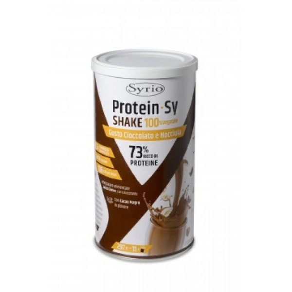 PROTEIN SY SHAKE GUSTO CIOCCOLATO E NOCCIOLA