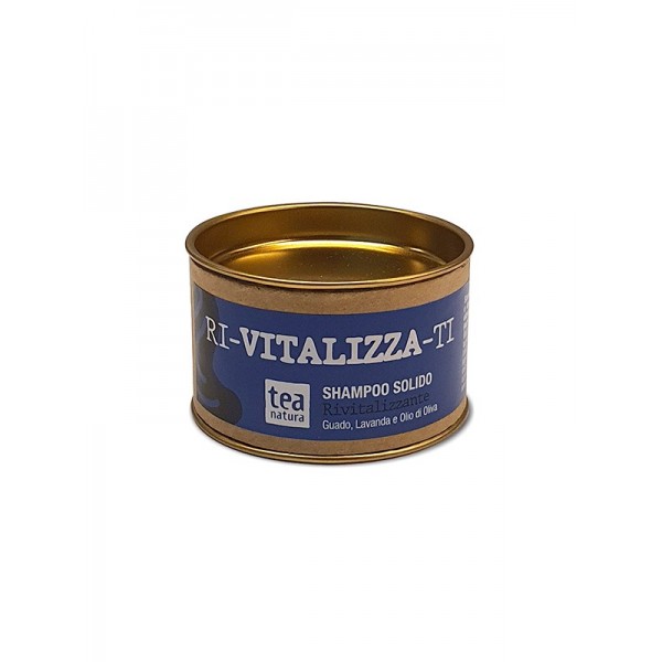 Ri-Vitalizza-Ti Shampoo Solido Rivitalizzante