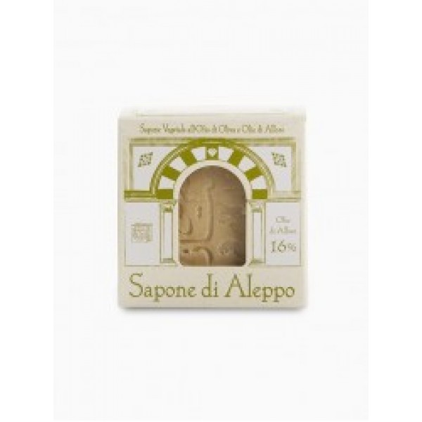 Sapone di Aleppo 16%