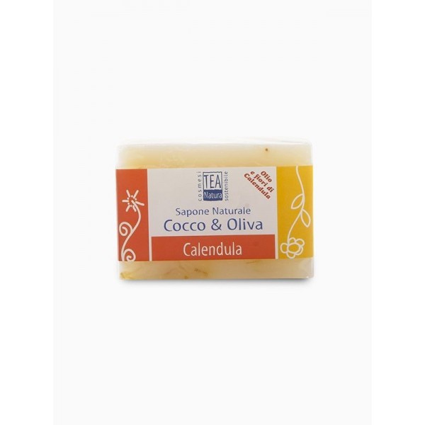 Sapone Naturale Calendula 