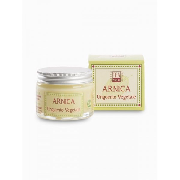 Unguento Vegetale all'Arnica