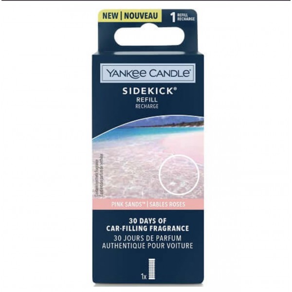 Yankee Candle Pink Sands Sidekick Refill