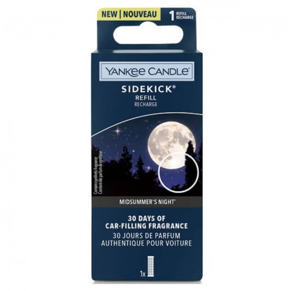 Yankee Candle Midsummer's Night Sidekick Refill