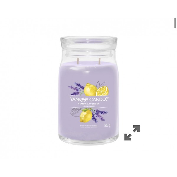 Lemon Lavender