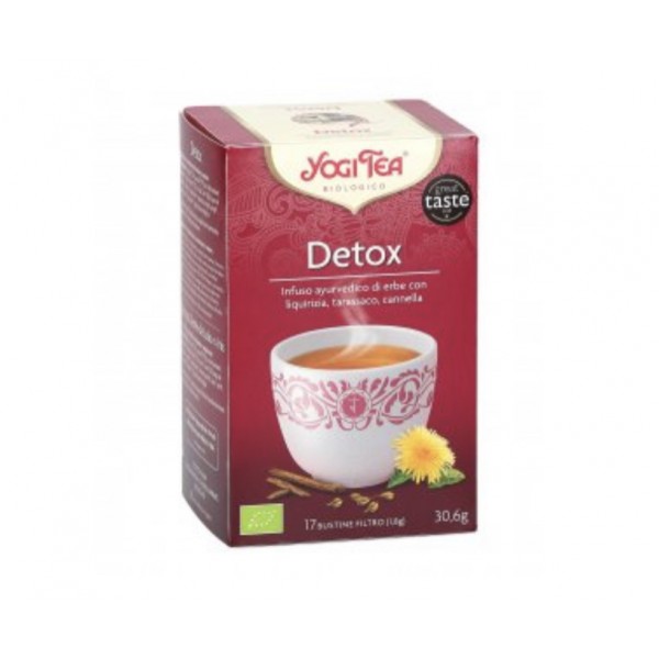 Yogi Tea - Detox